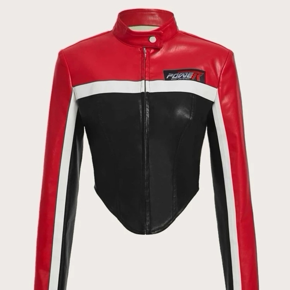 New Motorcycle Jacket